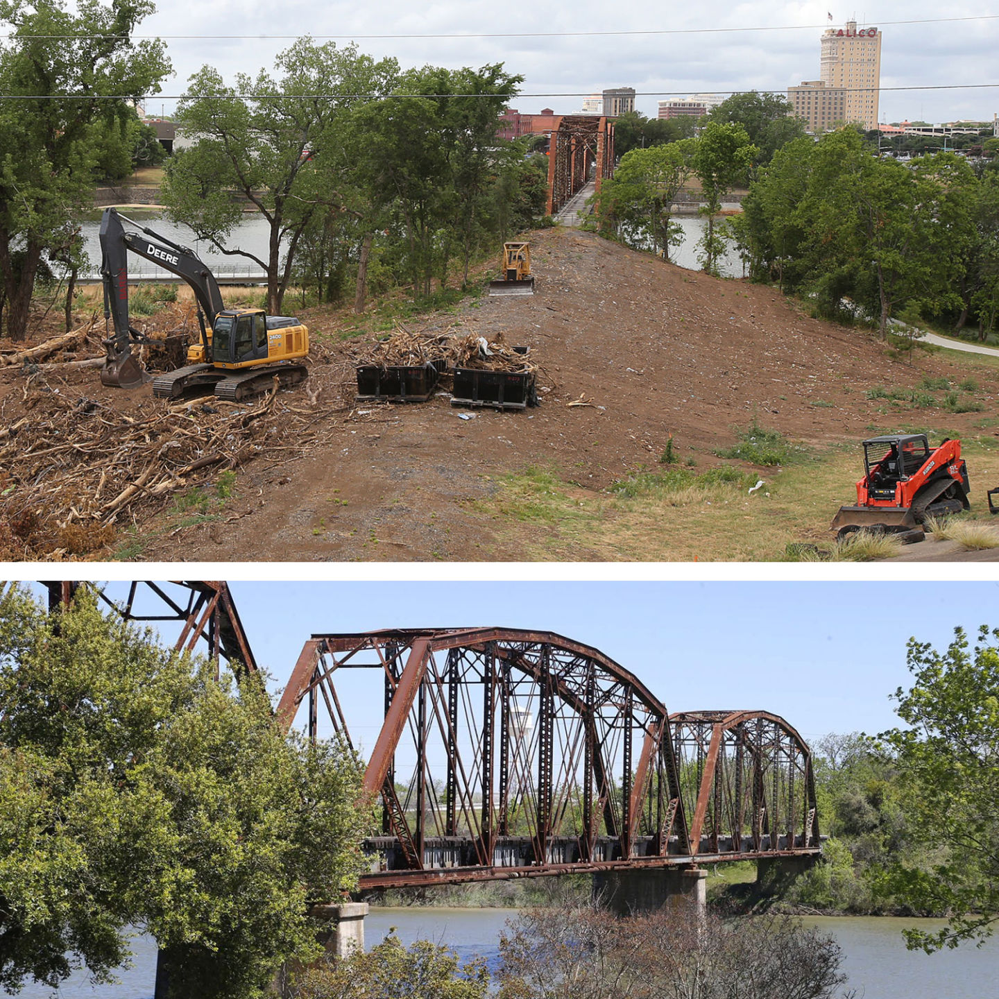 Future: Cotton Belt Bridge